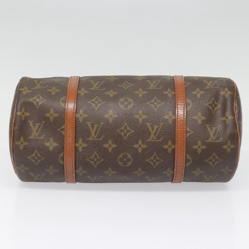Louis Vuitton Monogram Papillon 30 Hand Bag M51385  91981 - Image 5