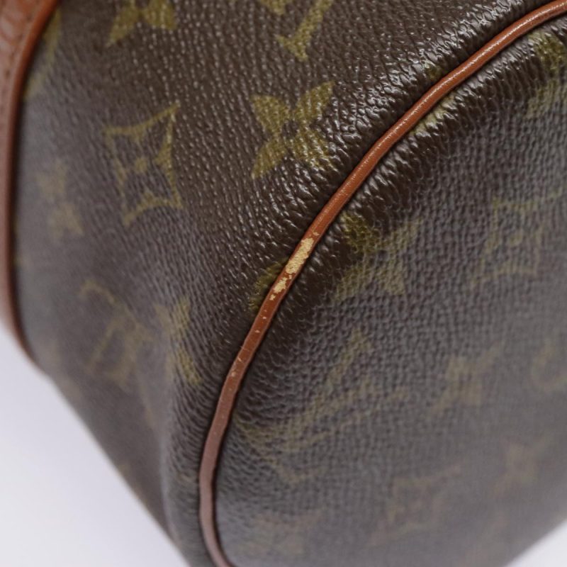 Louis Vuitton Monogram Papillon 30 Hand Bag M51385  91981 - Image 10