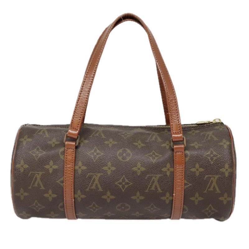 Louis Vuitton Monogram Papillon 30 Hand Bag M51385  91981 - Image 2