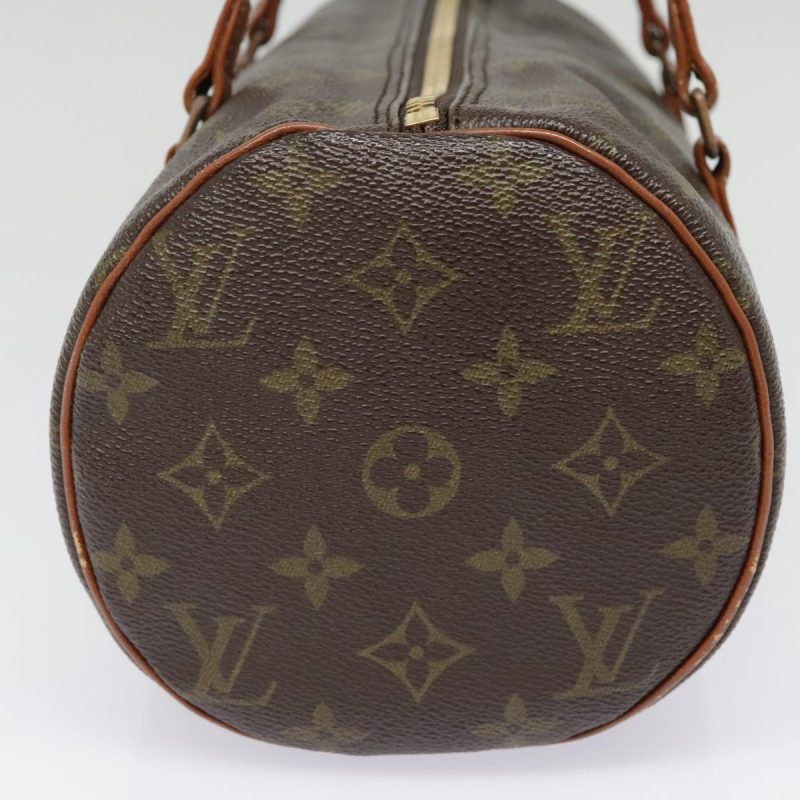 Louis Vuitton Monogram Papillon 30 Hand Bag M51385  91981 - Image 3
