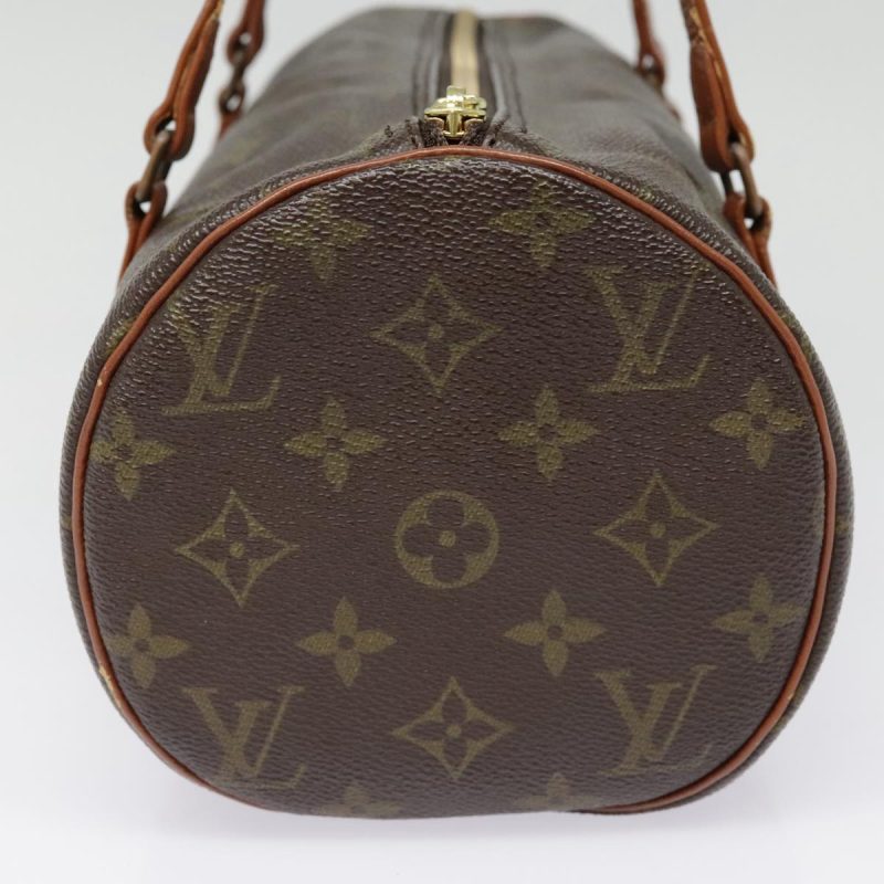 Louis Vuitton Monogram Papillon 30 Hand Bag M51385  91981 - Image 4