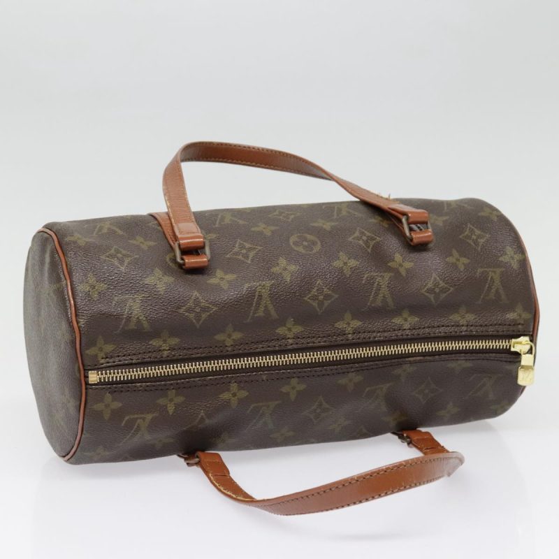 Louis Vuitton Monogram Papillon 30 Hand Bag M51385  91981 - Image 6
