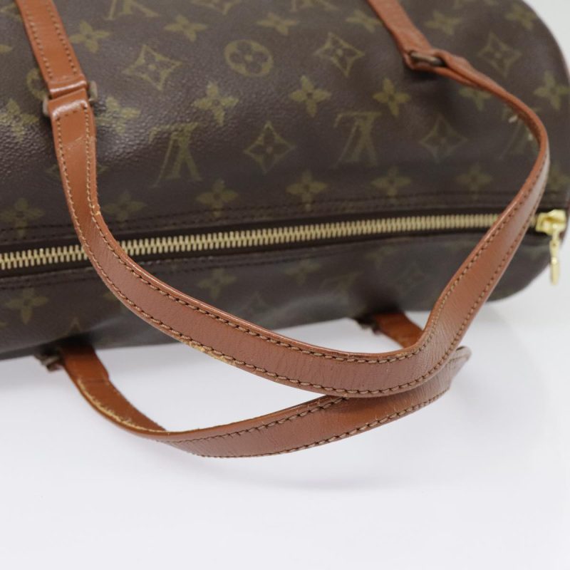 Louis Vuitton Monogram Papillon 30 Hand Bag M51385  91981 - Image 8