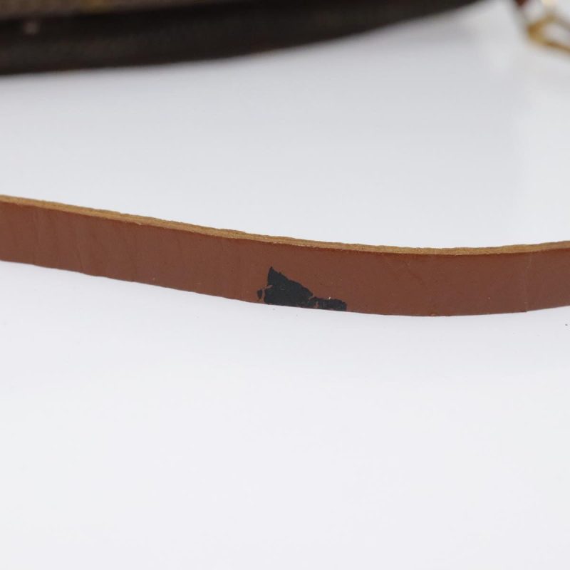 Louis Vuitton Monogram Papillon Pouch  91982 - Image 9