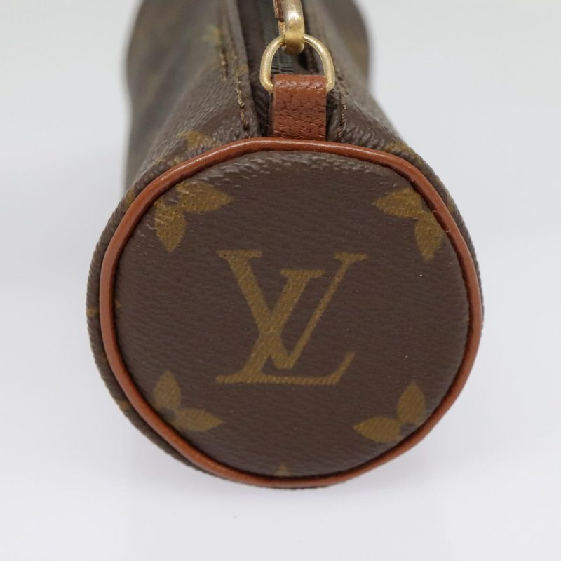 Louis Vuitton Monogram Papillon Pouch  91982 - Image 3