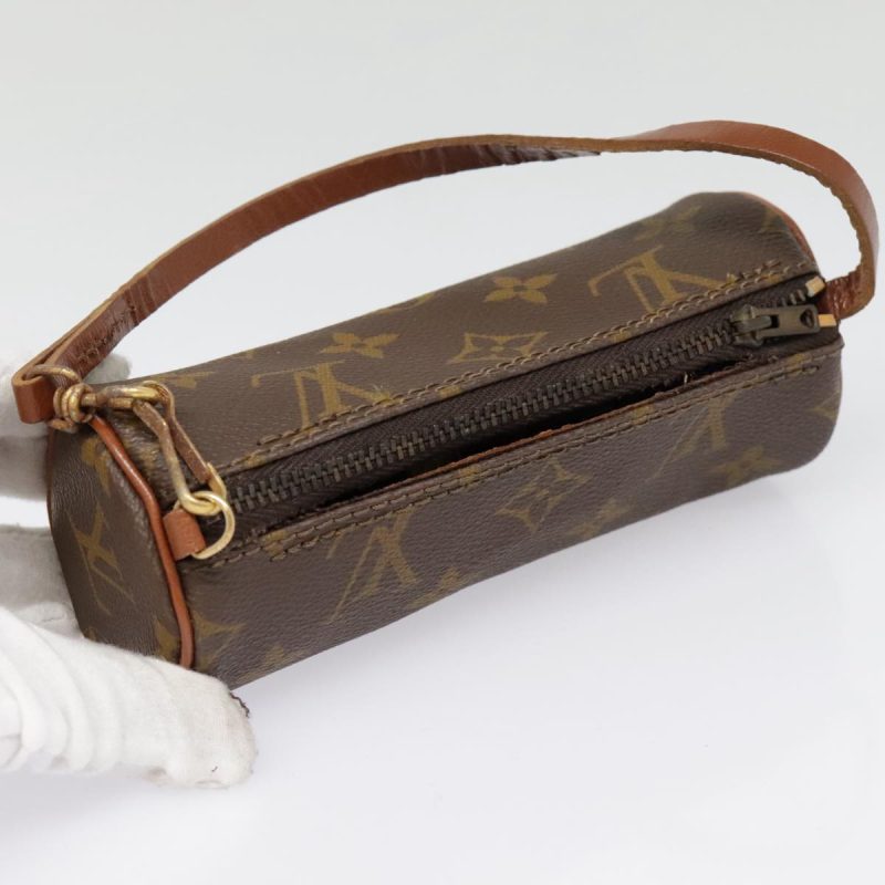 Louis Vuitton Monogram Papillon Pouch  91982 - Image 6