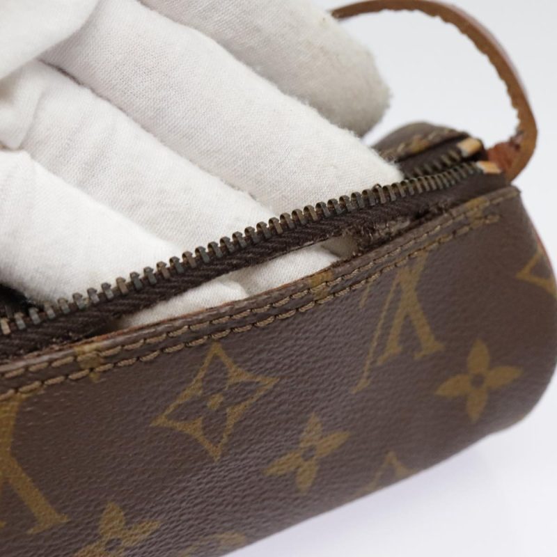Louis Vuitton Monogram Papillon Pouch  91982 - Image 7