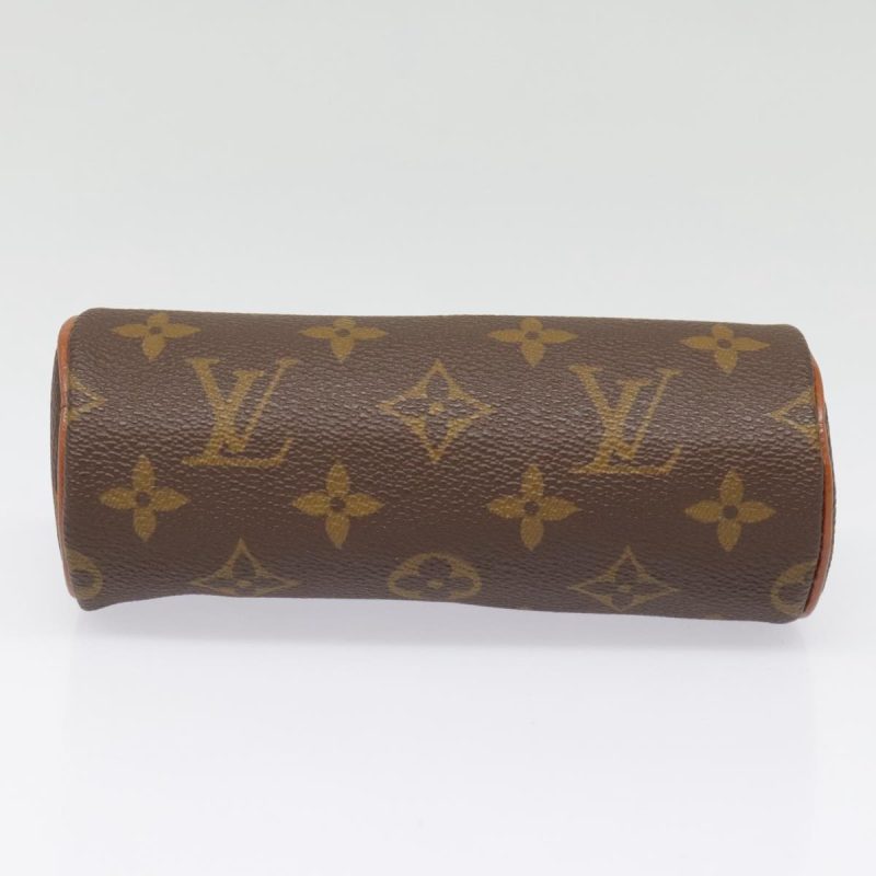 Louis Vuitton Monogram Papillon Pouch  91982 - Image 5
