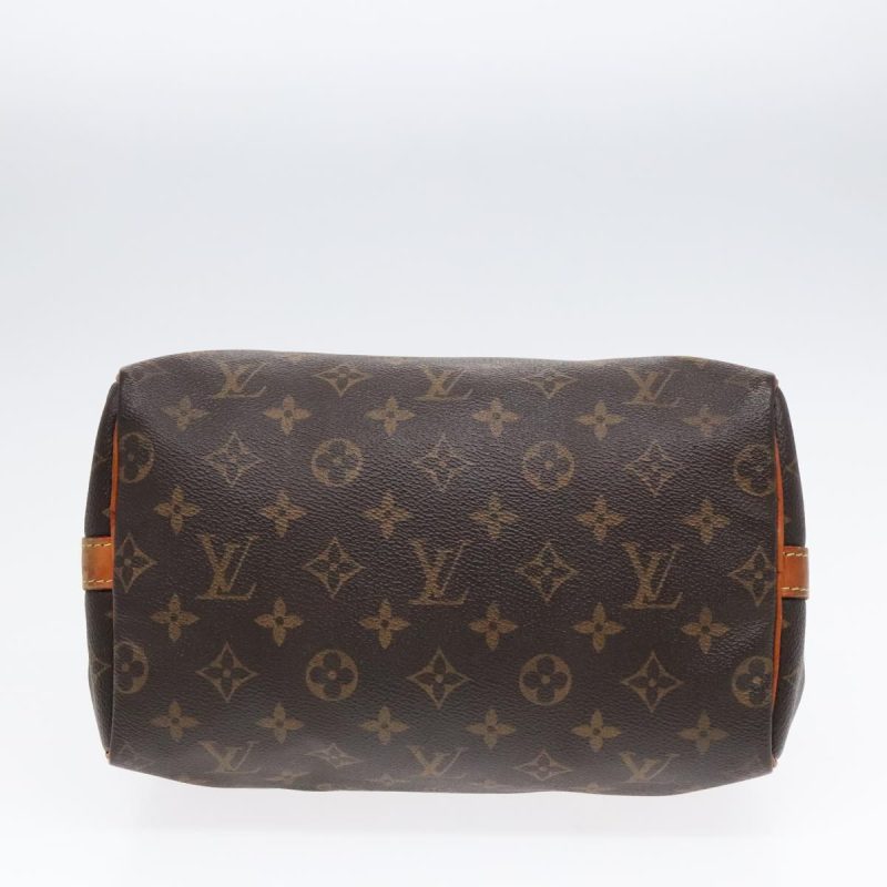 Louis Vuitton Monogram Speedy Bandouliere 25 Hand Bag 2way M45948  91983 - Image 5