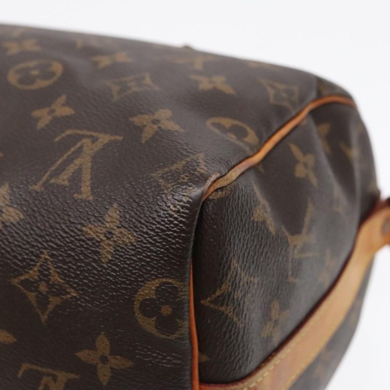 Louis Vuitton Monogram Speedy Bandouliere 25 Hand Bag 2way M45948  91983 - Image 9