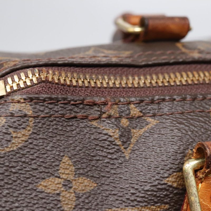 Louis Vuitton Monogram Speedy Bandouliere 25 Hand Bag 2way M45948  91983 - Image 7