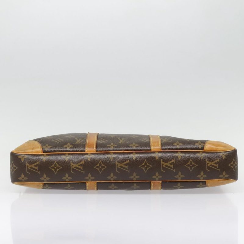 Louis Vuitton Monogram Porte Documents Voyage Business Bag M53361  91984 - Image 5