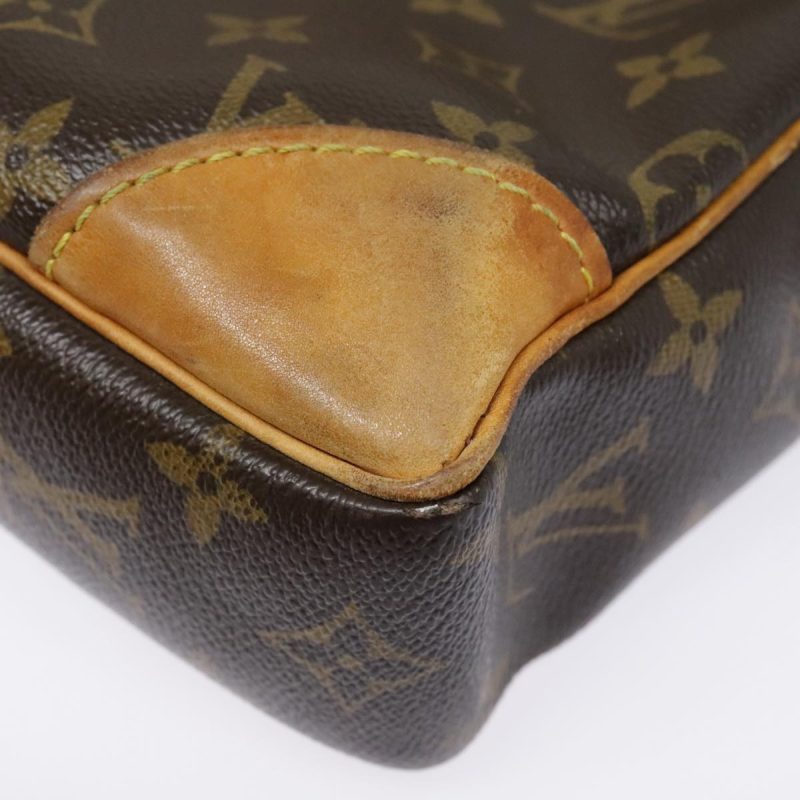 Louis Vuitton Monogram Porte Documents Voyage Business Bag M53361  91984 - Image 9