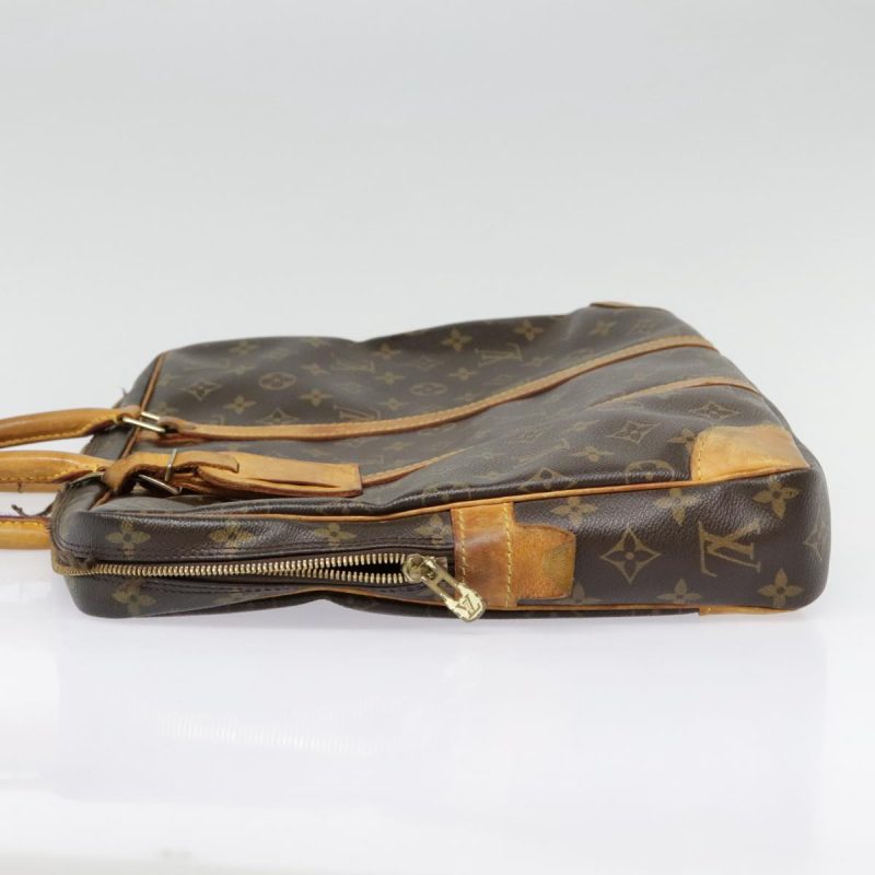Louis Vuitton Monogram Porte Documents Voyage Business Bag M53361  91984 - Image 3