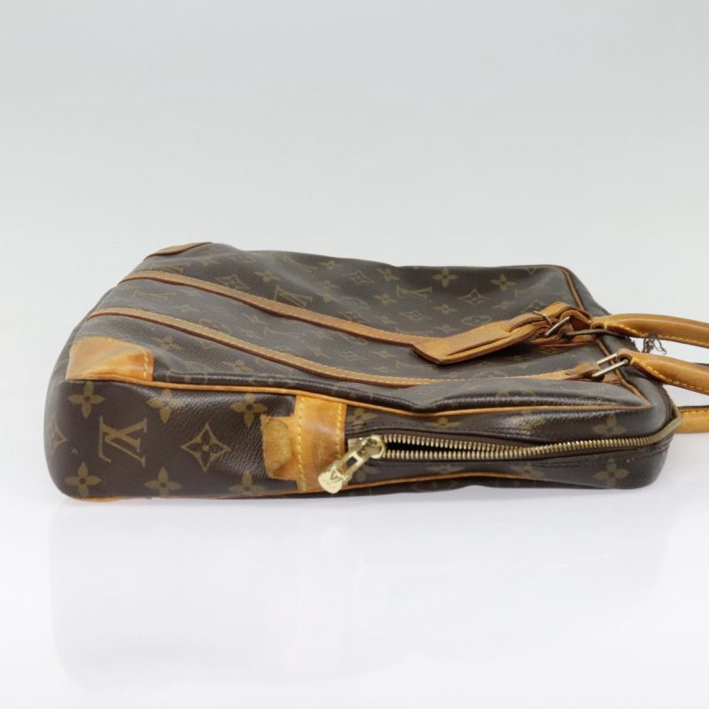 Louis Vuitton Monogram Porte Documents Voyage Business Bag M53361  91984 - Image 4