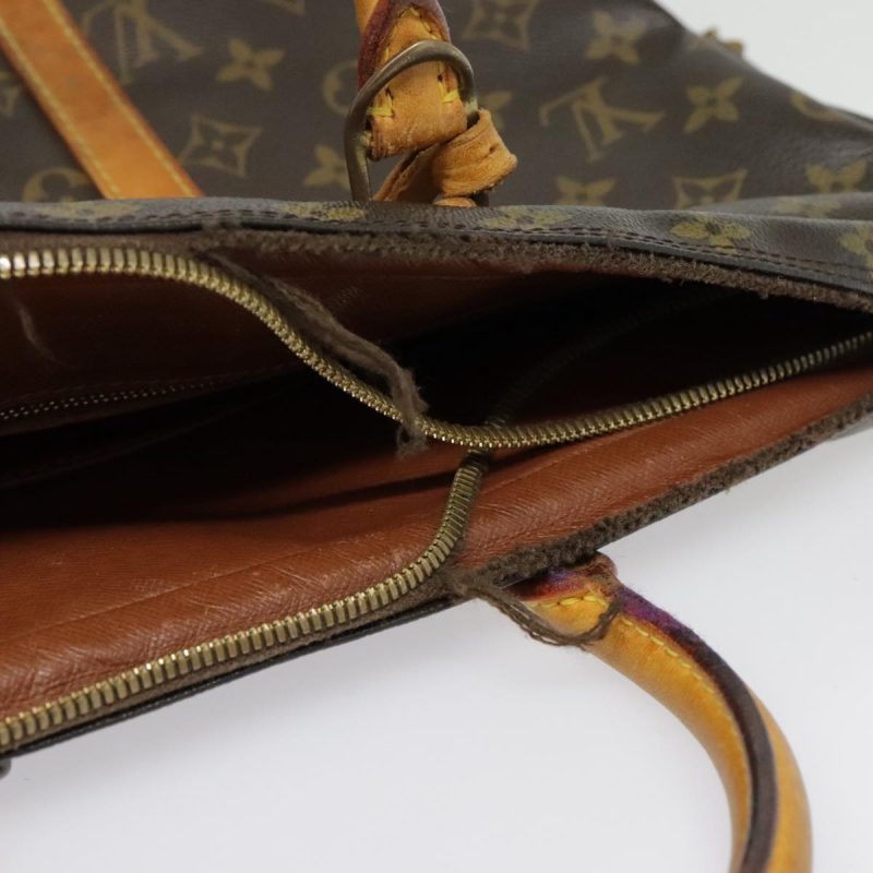 Louis Vuitton Monogram Porte Documents Voyage Business Bag M53361  91984 - Image 7