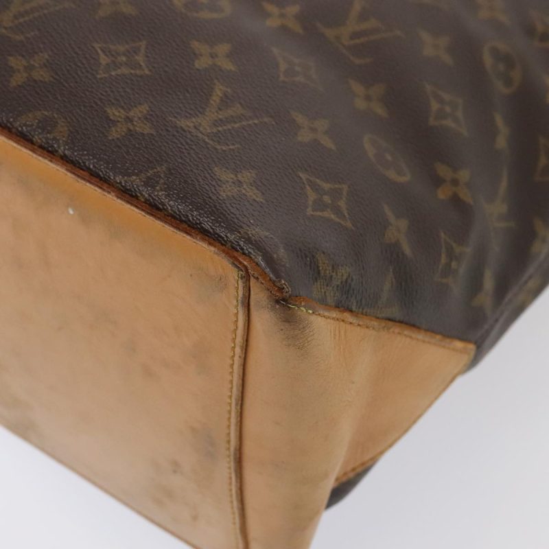 Louis Vuitton Monogram Cabas Mezzo Tote Bag M51151  91985 - Image 9