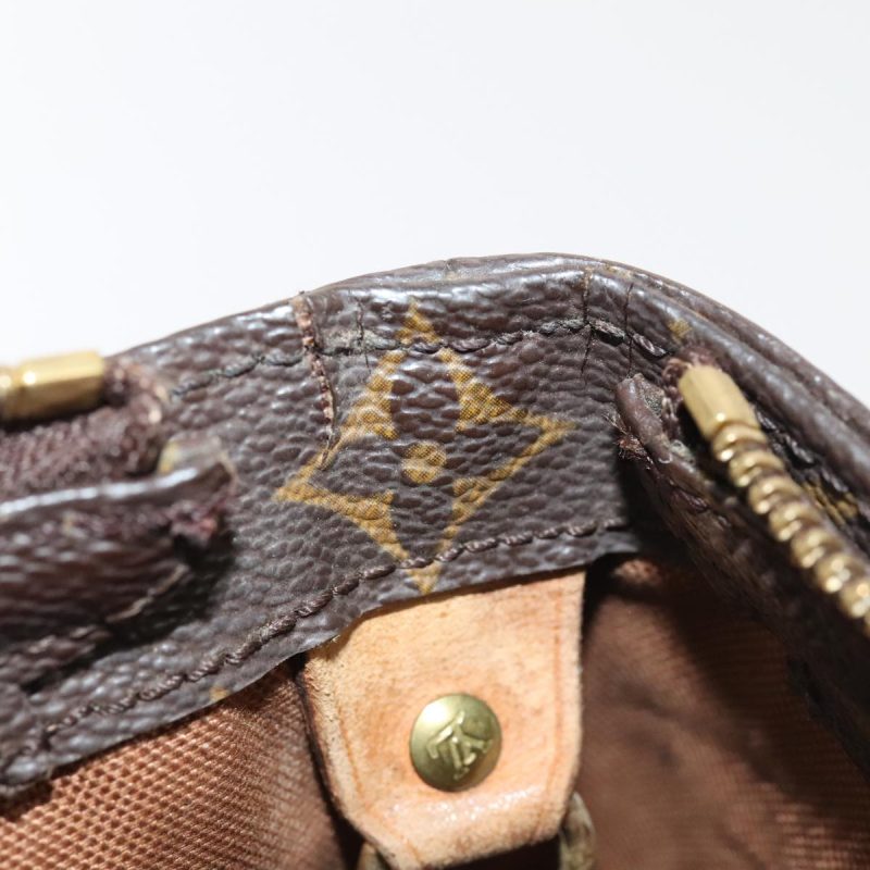 Louis Vuitton Monogram Cabas Mezzo Tote Bag M51151  91985 - Image 10