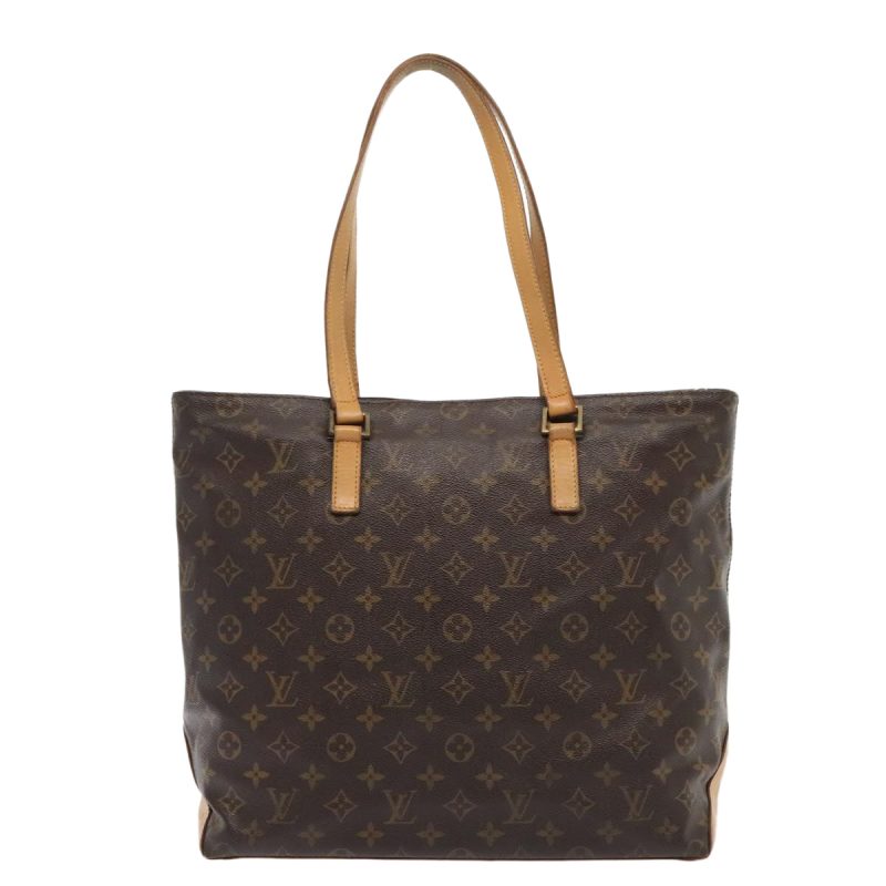 Louis Vuitton Monogram Cabas Mezzo Tote Bag M51151  91985 - Image 2