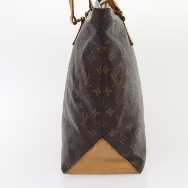 Louis Vuitton Monogram Cabas Mezzo Tote Bag M51151  91985 - Image 3
