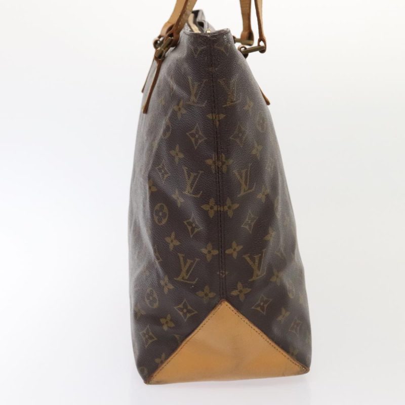 Louis Vuitton Monogram Cabas Mezzo Tote Bag M51151  91985 - Image 4