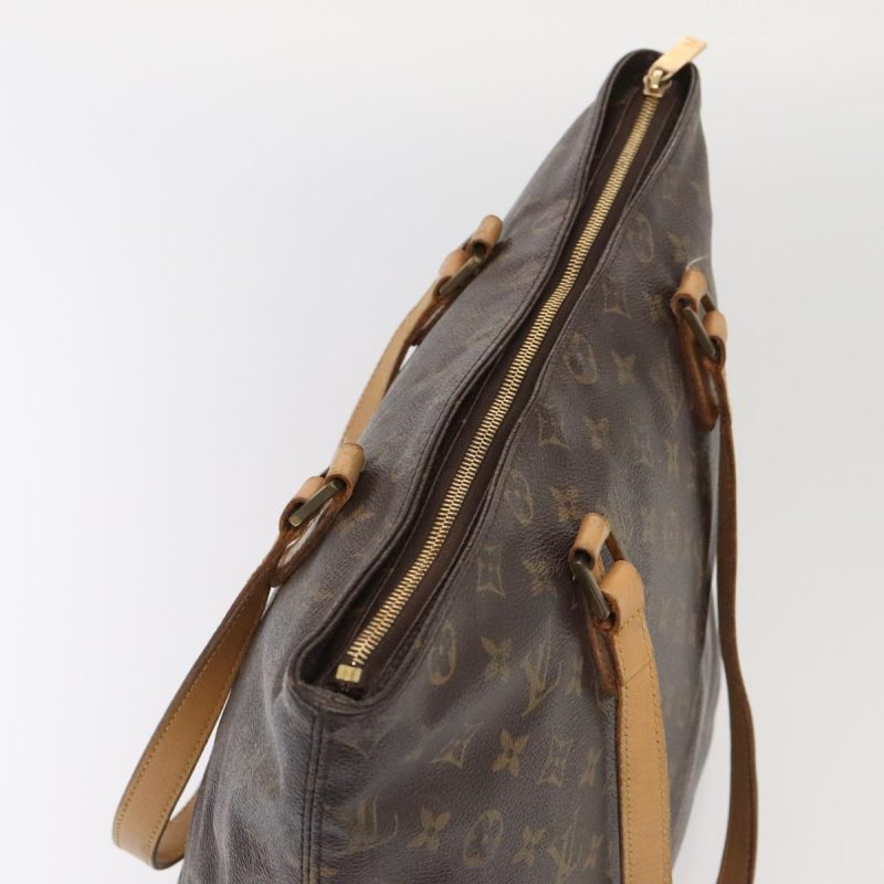 Louis Vuitton Monogram Cabas Mezzo Tote Bag M51151  91985 - Image 6