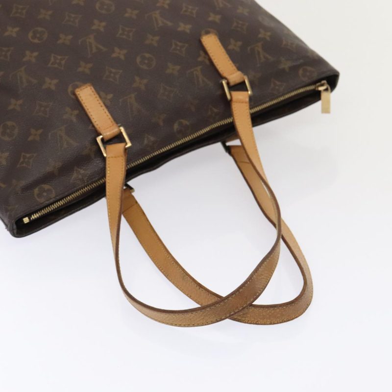 Louis Vuitton Monogram Cabas Mezzo Tote Bag M51151  91985 - Image 7