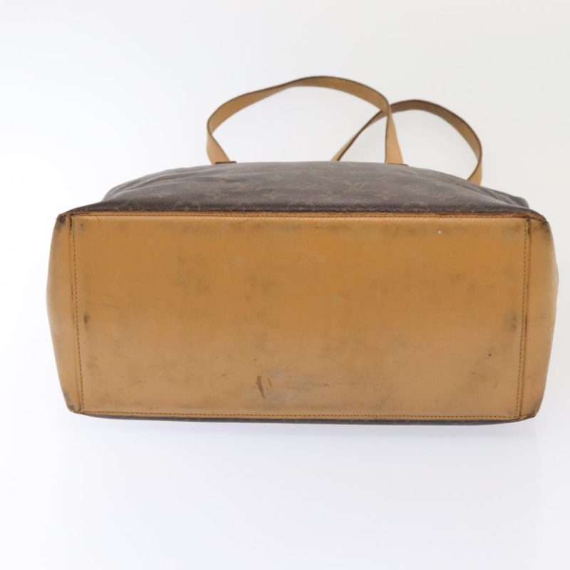 Louis Vuitton Monogram Cabas Mezzo Tote Bag M51151  91985 - Image 5