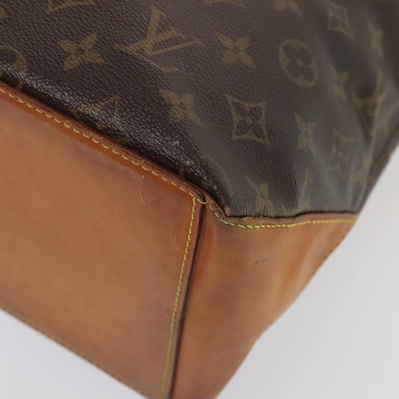 Louis Vuitton Monogram Cabas Mezzo Tote Bag M51151  91988 - Image 8