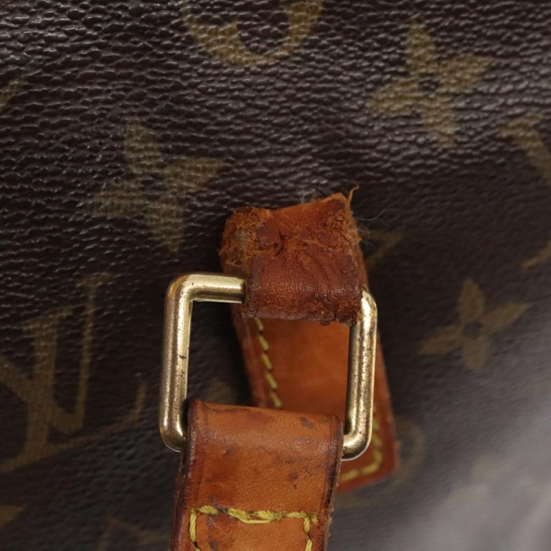Louis Vuitton Monogram Cabas Mezzo Tote Bag M51151  91988 - Image 9