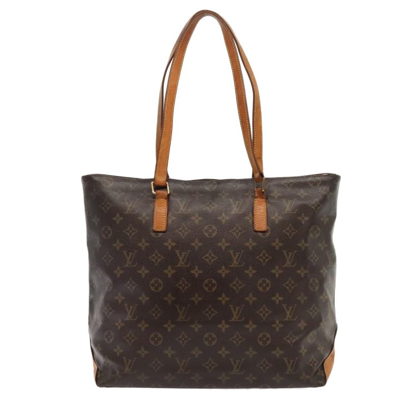 Louis Vuitton Monogram Cabas Mezzo Tote Bag M51151  91988 - Image 2