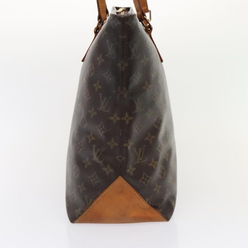 Louis Vuitton Monogram Cabas Mezzo Tote Bag M51151  91988 - Image 3