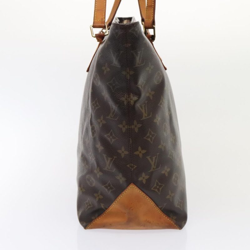 Louis Vuitton Monogram Cabas Mezzo Tote Bag M51151  91988 - Image 4