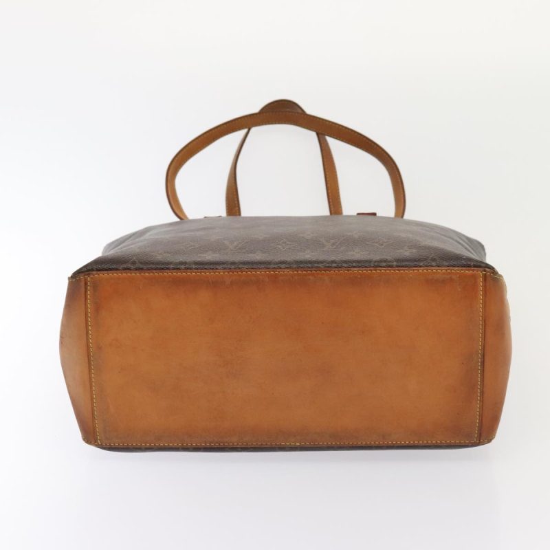 Louis Vuitton Monogram Cabas Mezzo Tote Bag M51151  91988 - Image 5