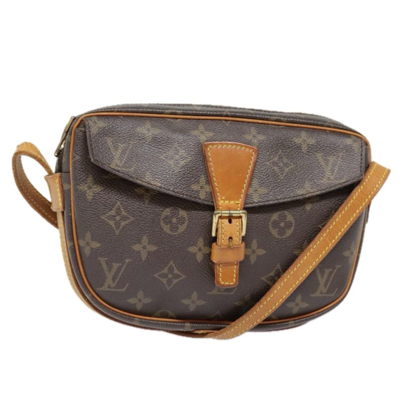 Louis Vuitton Monogram Jeune Fille MM Shoulder Bag M51226  91991