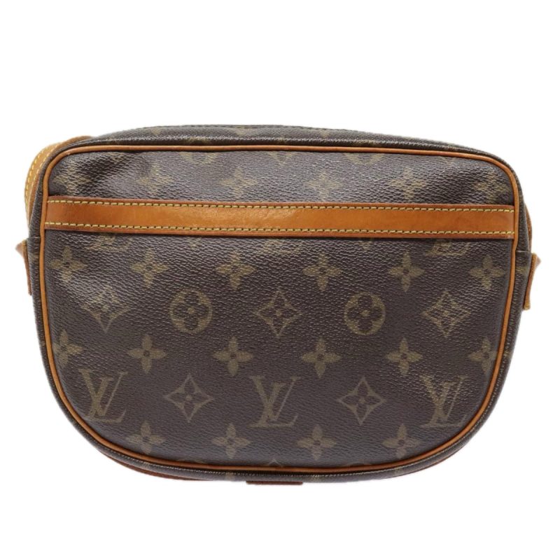 Louis Vuitton Monogram Jeune Fille MM Shoulder Bag M51226  91991 - Image 2