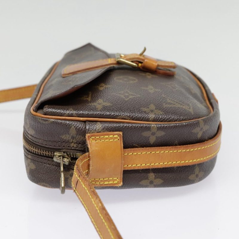 Louis Vuitton Monogram Jeune Fille MM Shoulder Bag M51226  91991 - Image 3