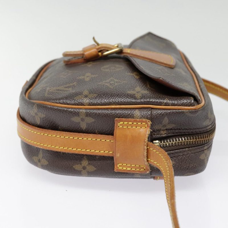 Louis Vuitton Monogram Jeune Fille MM Shoulder Bag M51226  91991 - Image 4