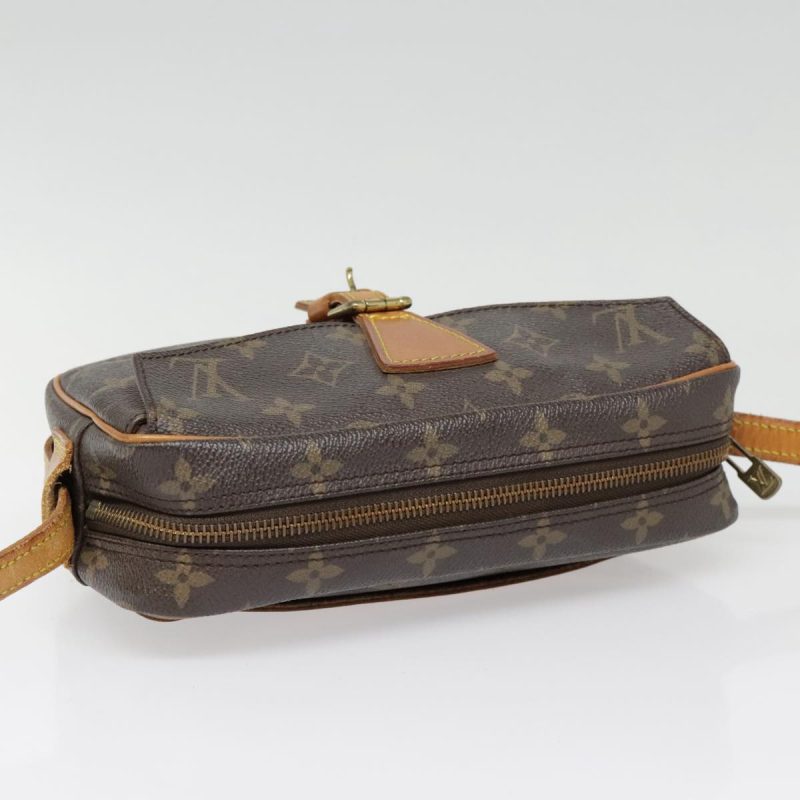 Louis Vuitton Monogram Jeune Fille MM Shoulder Bag M51226  91991 - Image 6