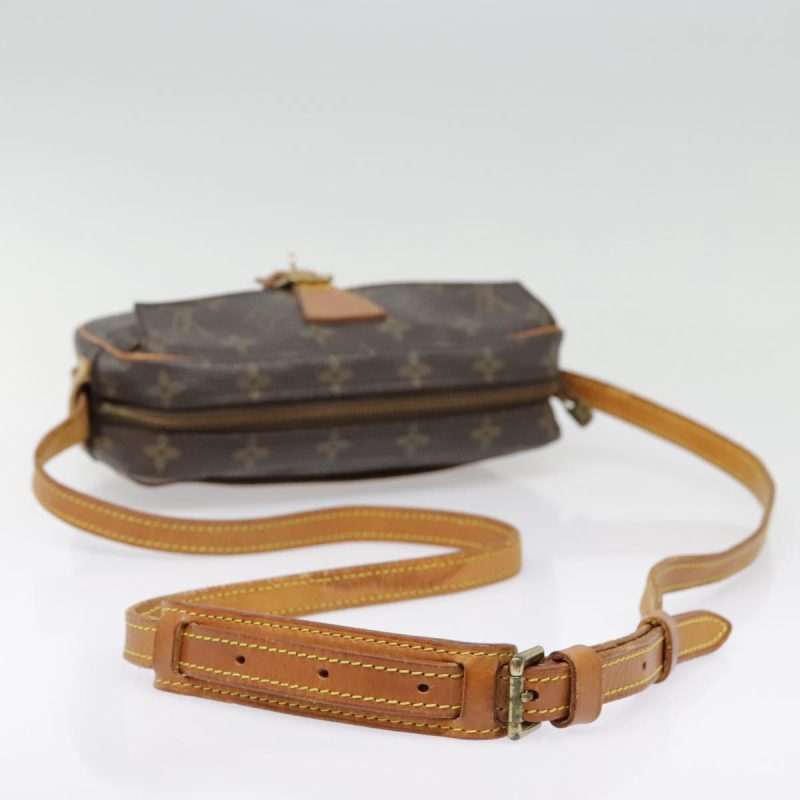 Louis Vuitton Monogram Jeune Fille MM Shoulder Bag M51226  91991 - Image 7