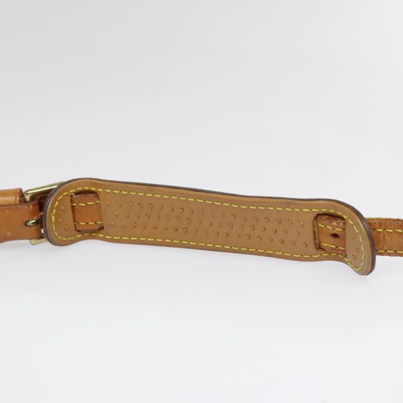 Louis Vuitton Monogram Jeune Fille MM Shoulder Bag M51226  91991 - Image 8