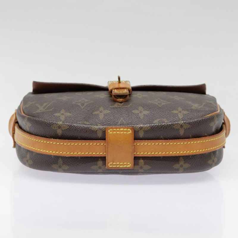 Louis Vuitton Monogram Jeune Fille MM Shoulder Bag M51226  91991 - Image 5