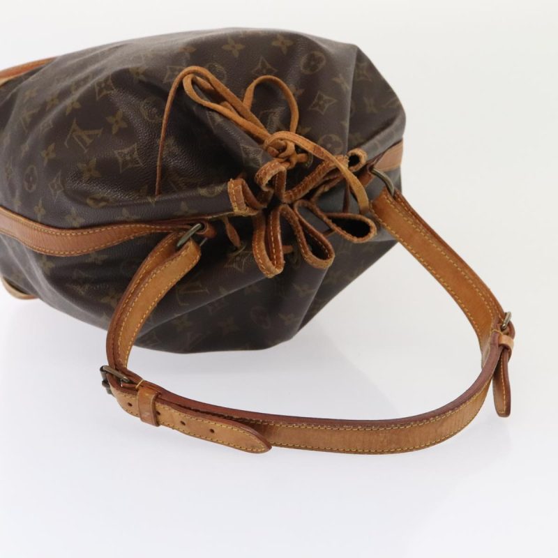 Louis Vuitton Monogram Noe Shoulder Bag M42224  91997 - Image 8