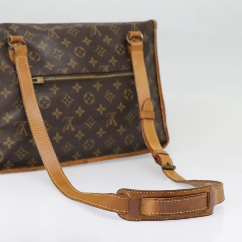Louis Vuitton Monogram Sac Basas Japon Shoulder Bag M99013  91999 - Image 7