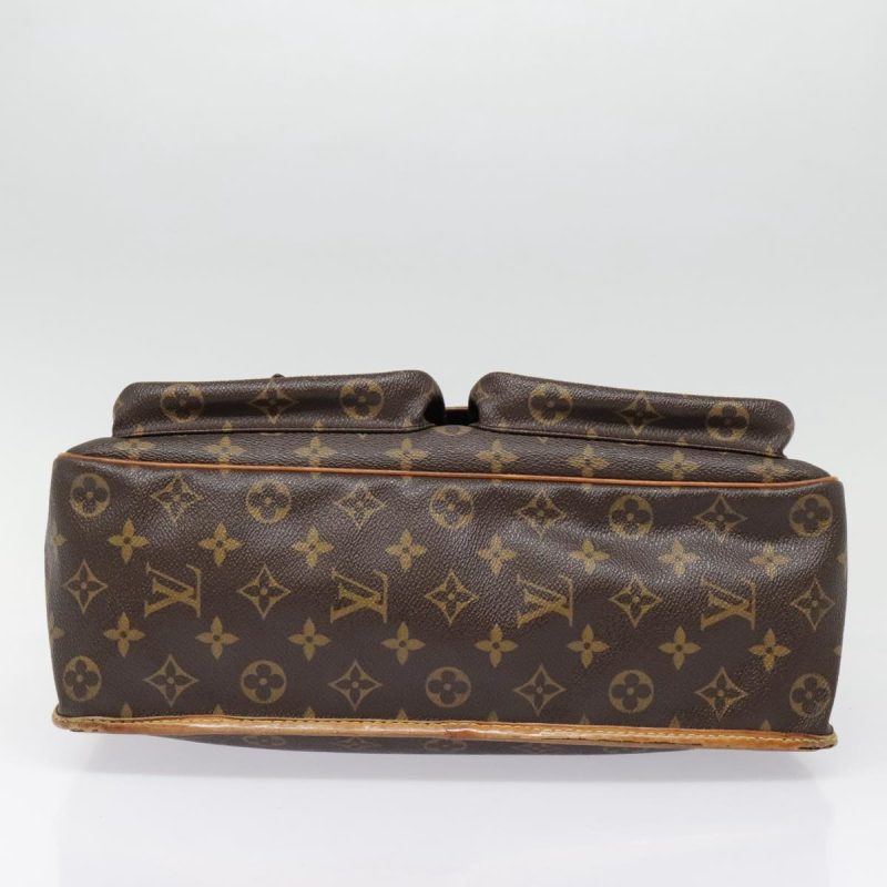 Louis Vuitton Monogram Sac Basas Japon Shoulder Bag M99013  91999 - Image 5