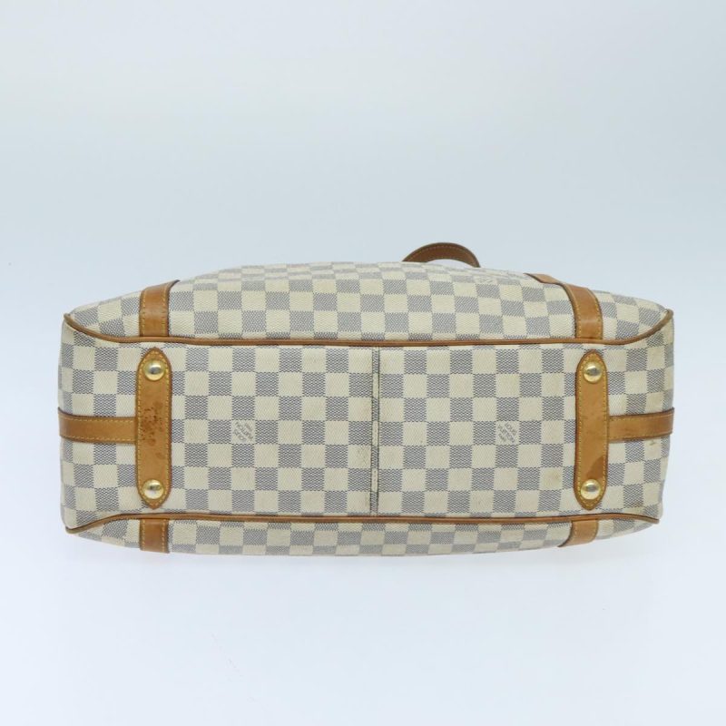 Louis Vuitton Damier Azur Stresa GM Tote Bag M51186  92014 - Image 5