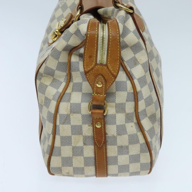 Louis Vuitton Damier Azur Stresa GM Tote Bag M51186  92014 - Image 3