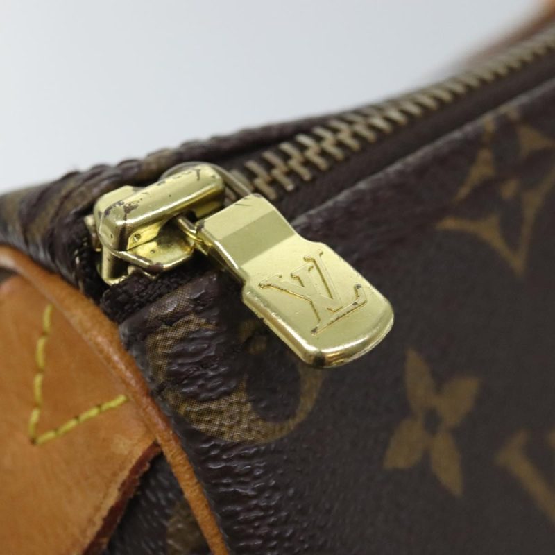 Louis Vuitton Monogram Flanerie 50 Shoulder Bag M51116  92018 - Image 9
