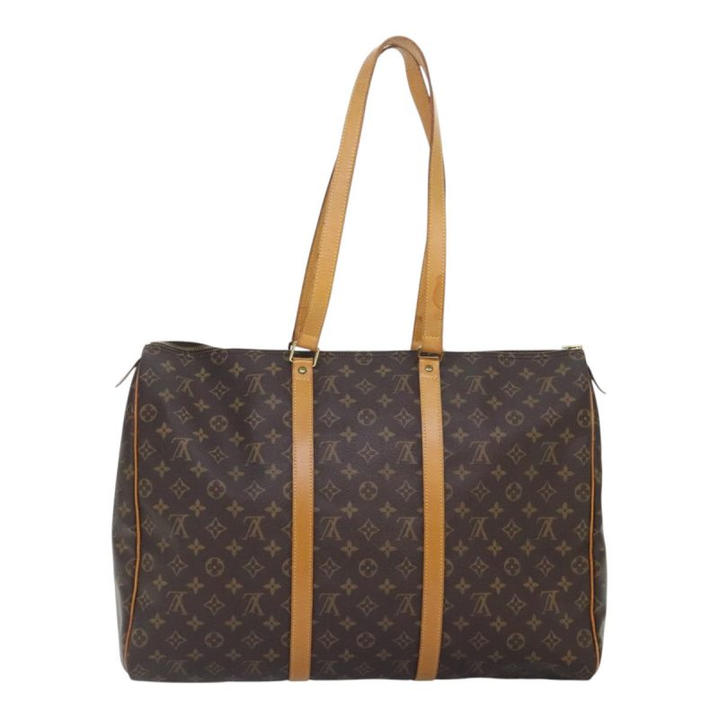 Louis Vuitton Monogram Flanerie 50 Shoulder Bag M51116  92018 - Image 2