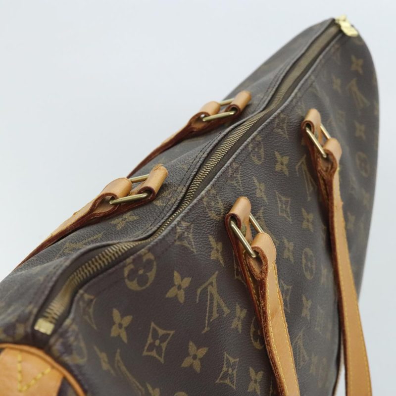 Louis Vuitton Monogram Flanerie 50 Shoulder Bag M51116  92018 - Image 6